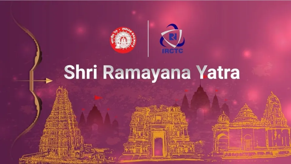 IRCTC Shri Ramayana Yatra