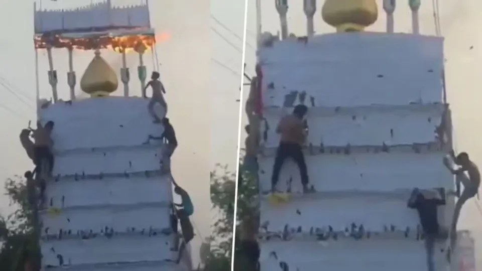 Bareilly Muharram Fire