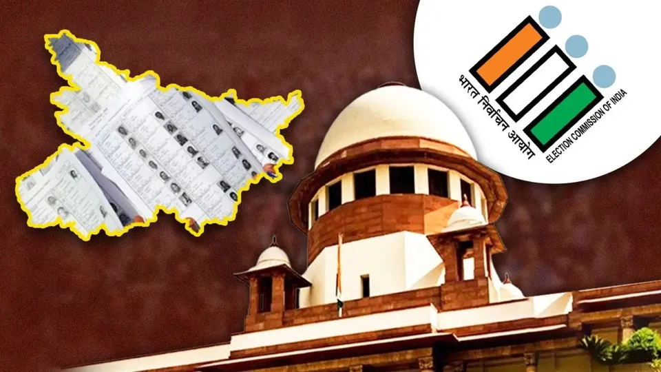 Supreme Court Election Commission of India Electoral Rolls in Bihar Elections