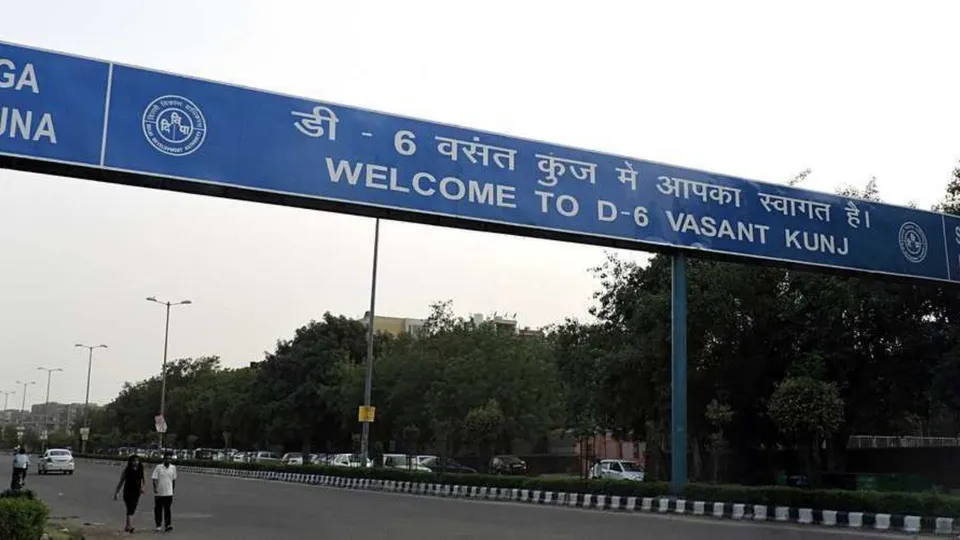 Vasant Kunj D6 DDA