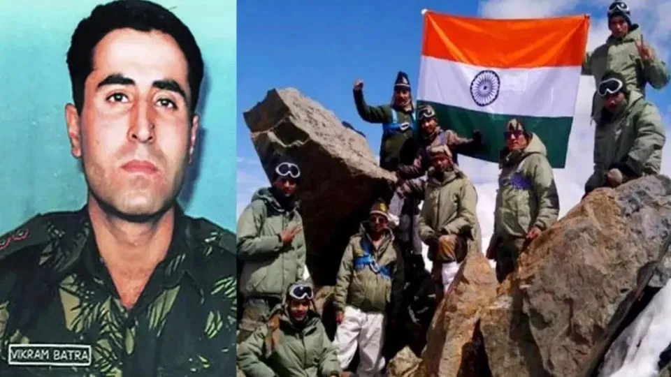 Vikram Batra Kargil Vijay Diwas