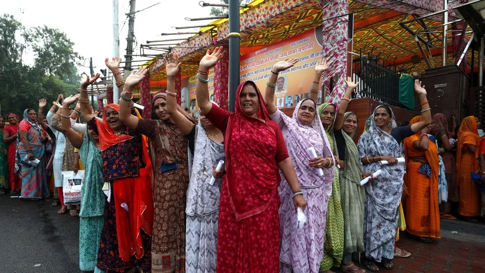 Amarnath Yatra 2025 Pilgrims