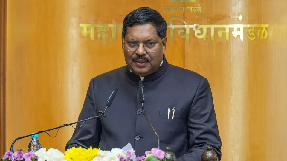 CJI BR Gavai in Maharashtra Assembly
