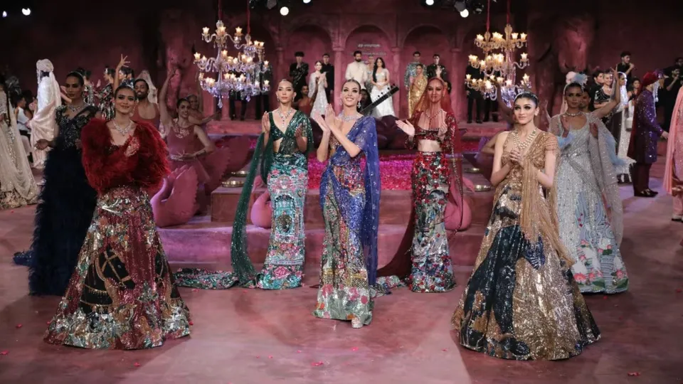 India Couture Week 2025