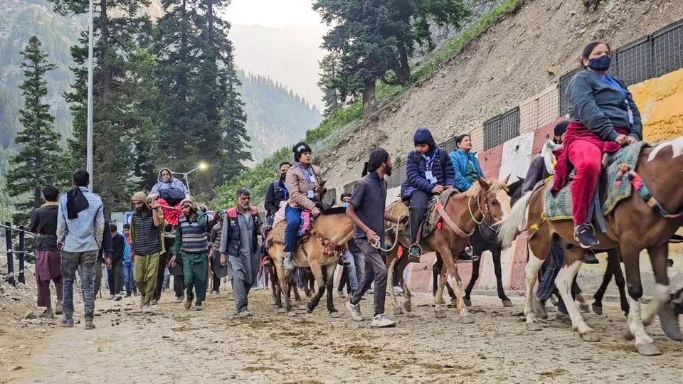 Amarnath Yatra 2025