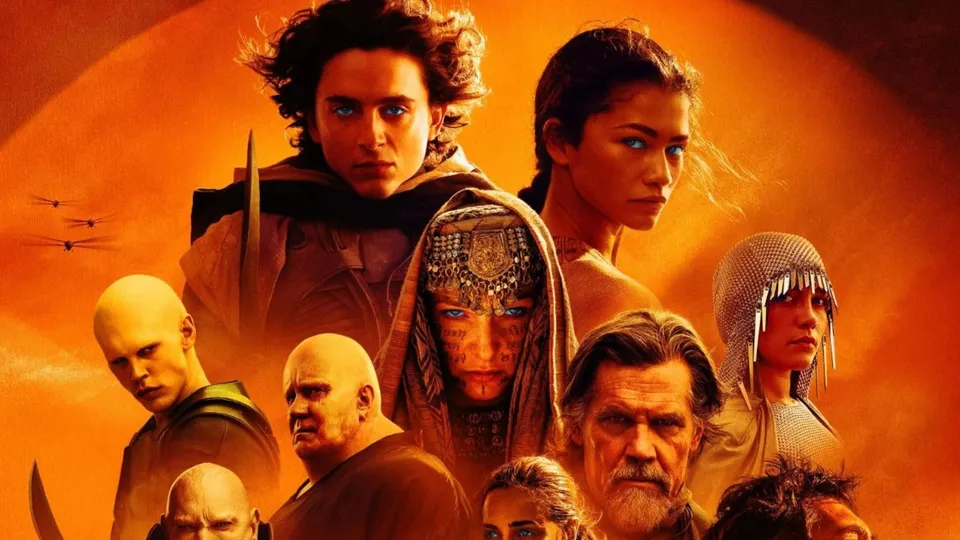 Dune Movie Dune Messiah