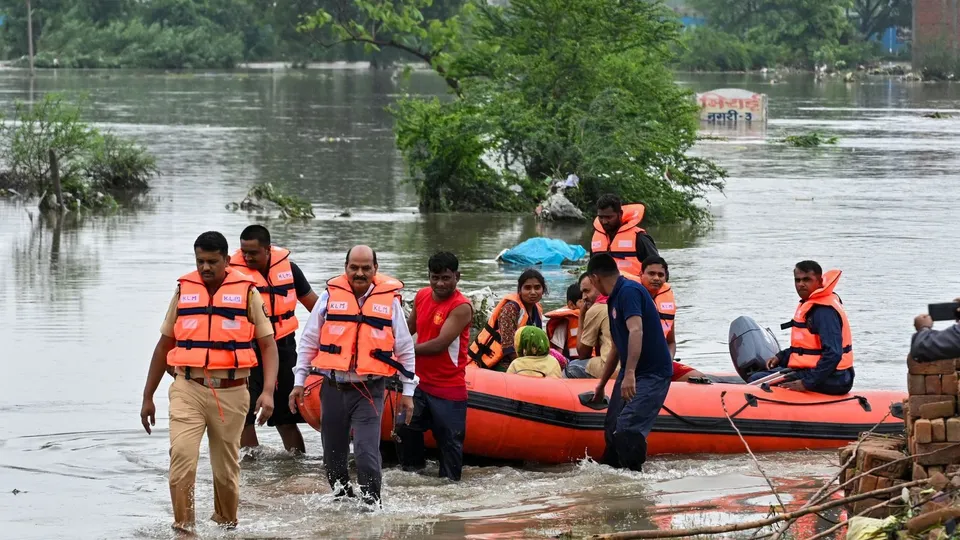 Nagpur Floods