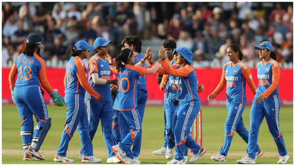 Indian Women Cricket Team