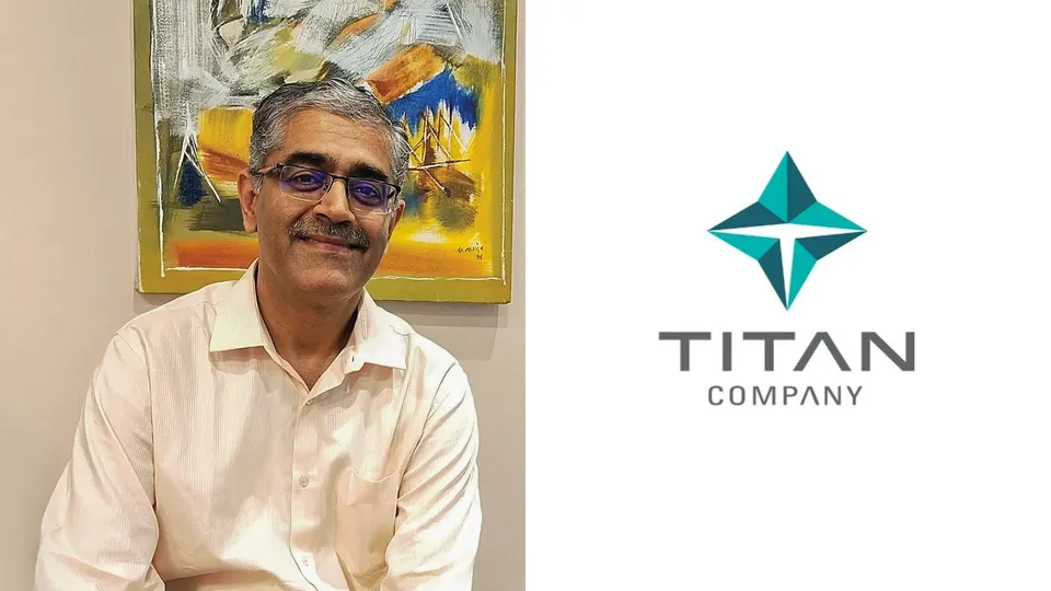 Ajoy Chawla Titan Company