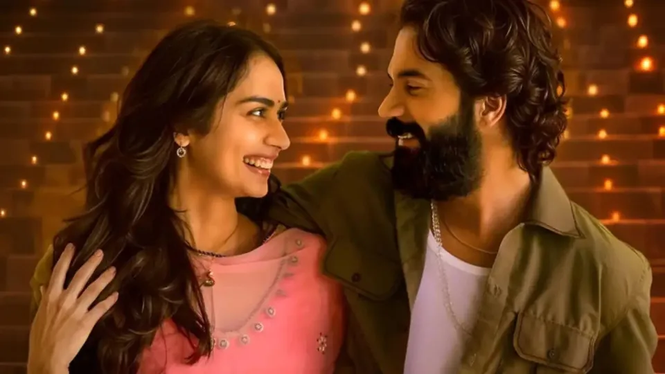 Manushi Chillar Maalik Rajkummar Rao