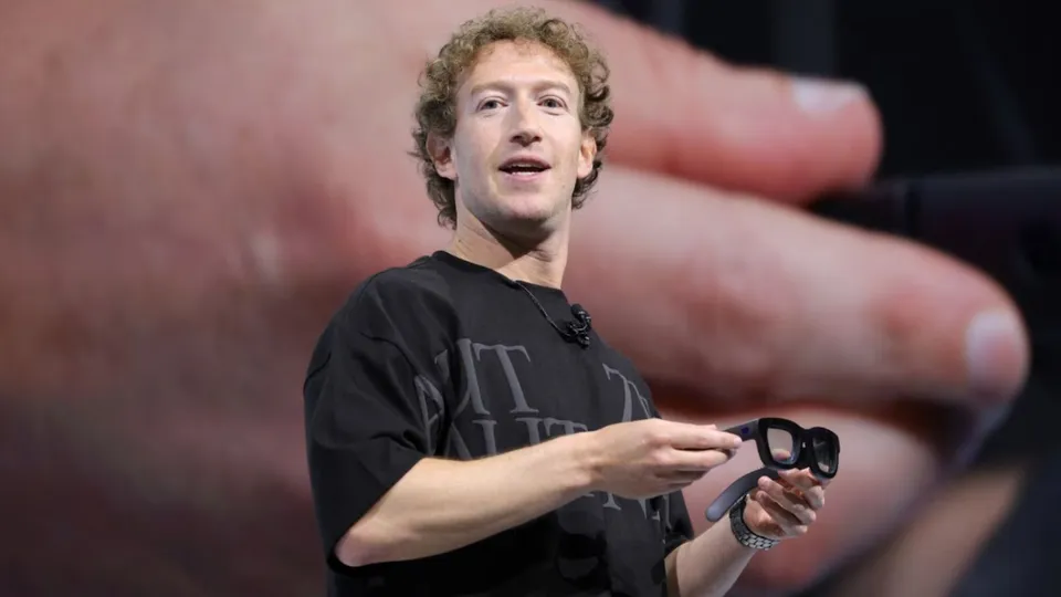 Mark Zuckerberg META AI