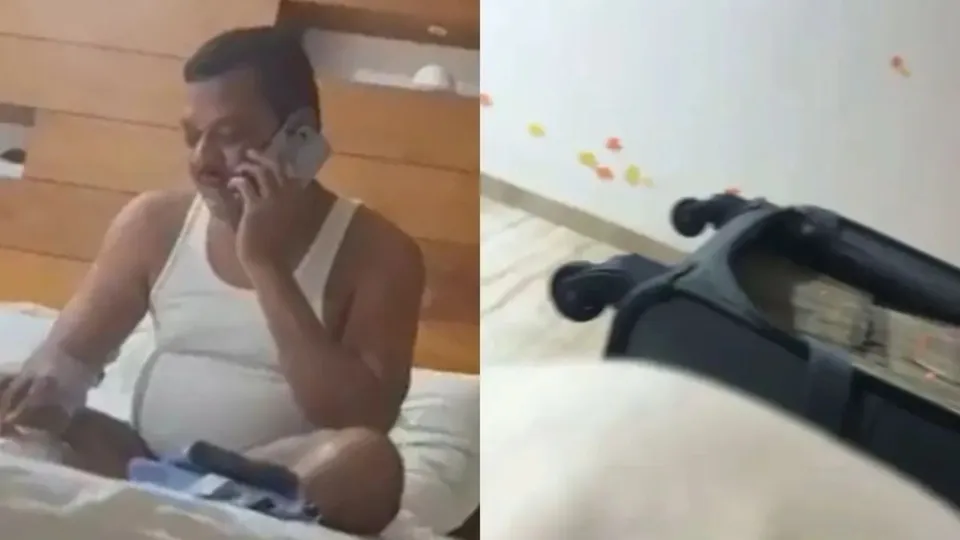 Sanjay Shirsat Video