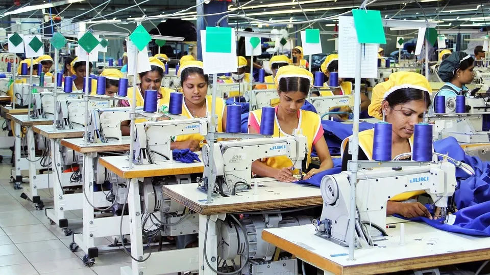 Sri Lanka garment exports Clothing Clothes Apparel Textiles
