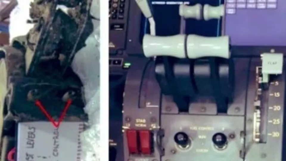 Air India Fuel Switch