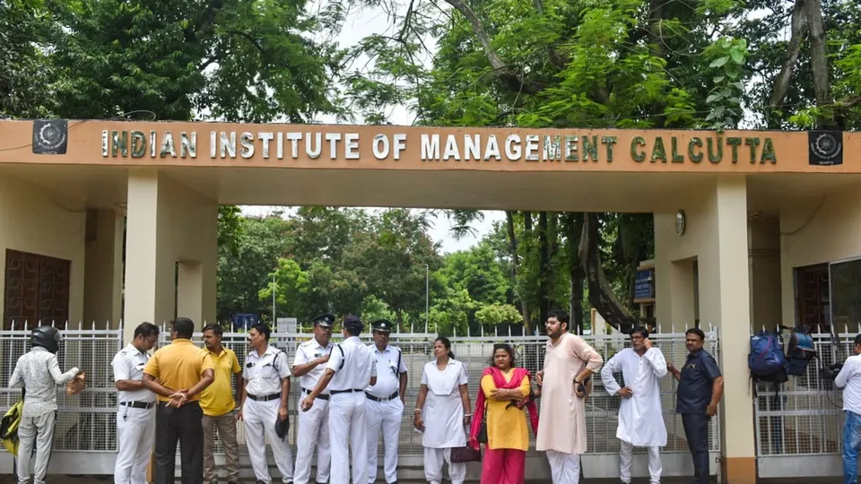 IIM Calcutta IIM-Calcutta IIM Kolkata