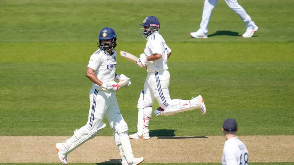 KL Rahul Rishabh Pant IND vs ENG