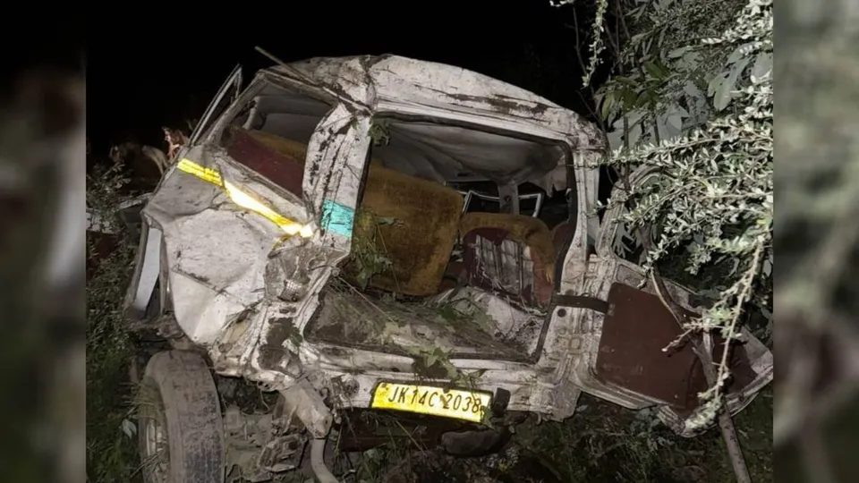 Ramban Accident