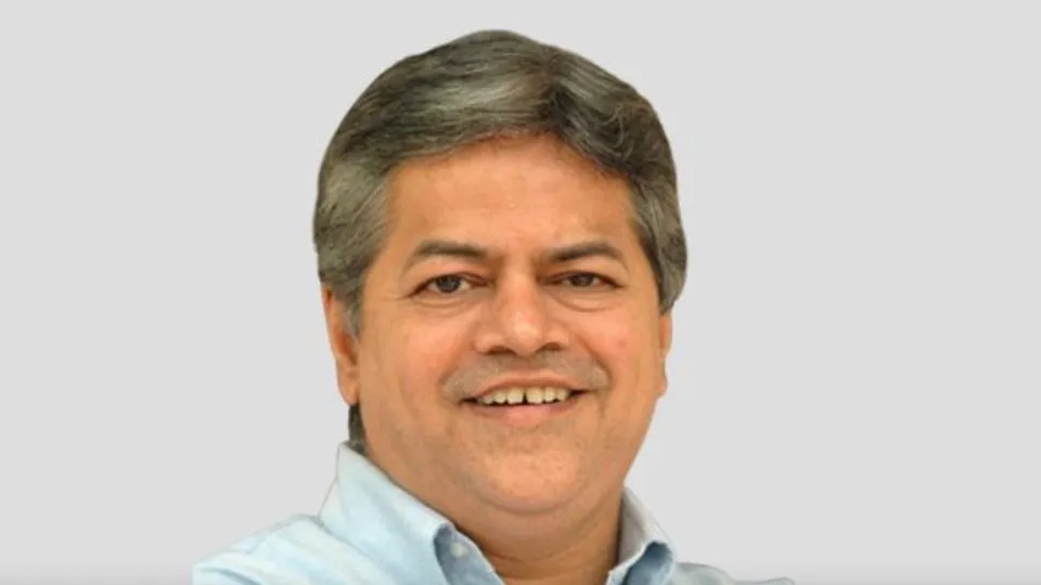 Anant Gadgil