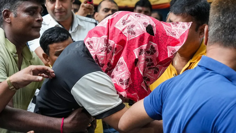 IIM Calcutta rape case accused