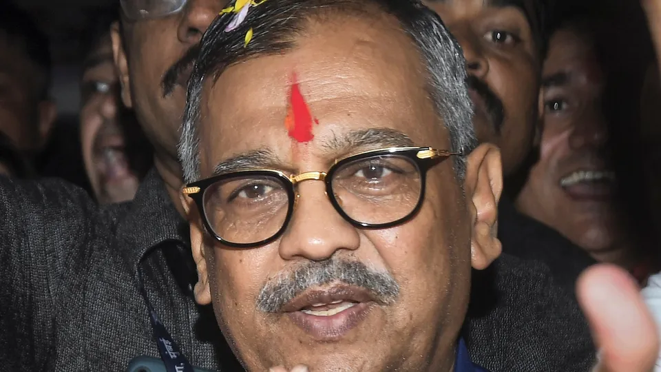 Ujjwal Nikam