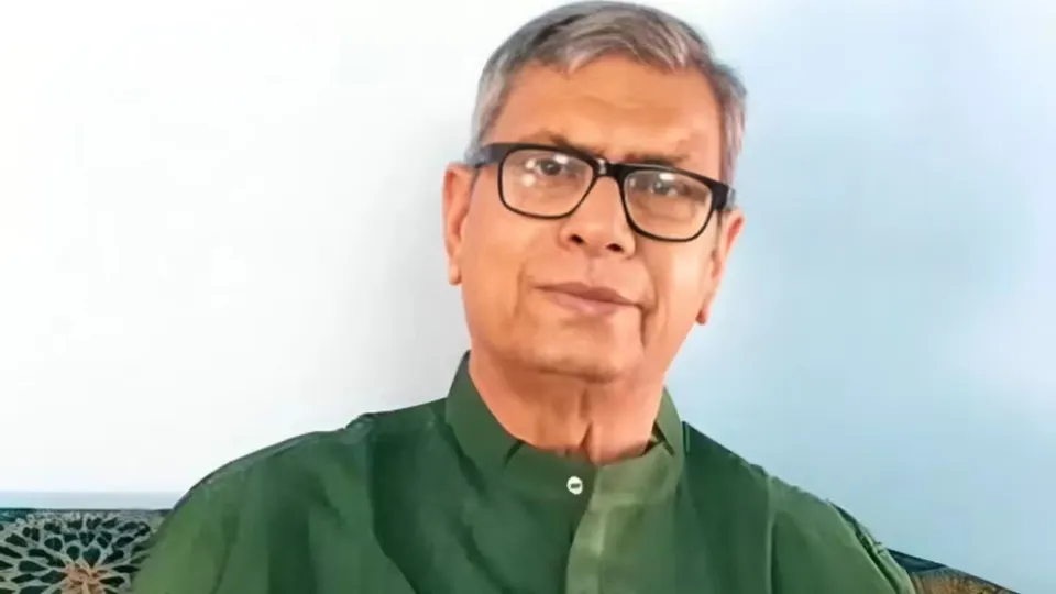 Ashim Kumar Ghosh Haryana Governor
