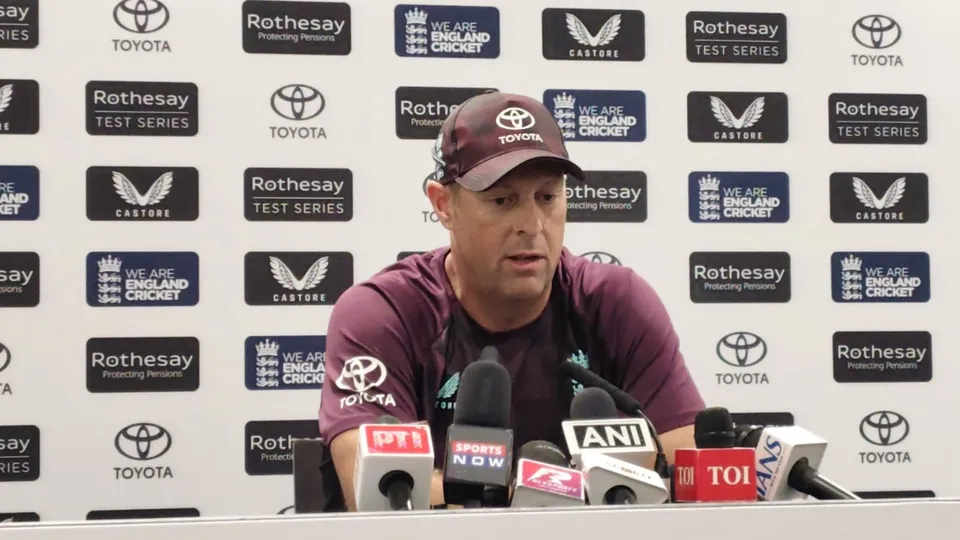 Marcus Trescothick India vs England