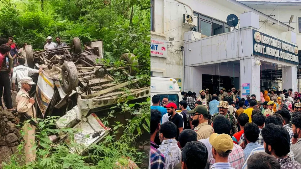 Doda Bus Accident