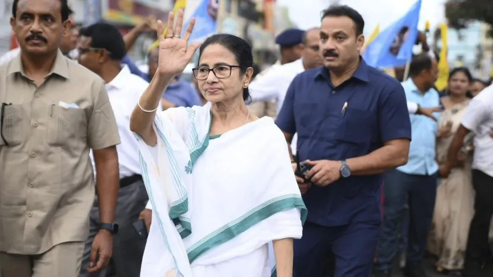 Mamata Banerjee West Bengal