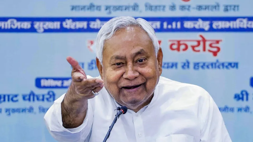 Nitish Kumar Bihar Cabinet