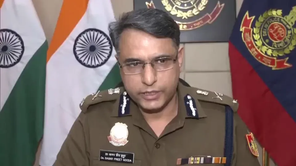Sagar Preet Hooda Chandigarh DGP
