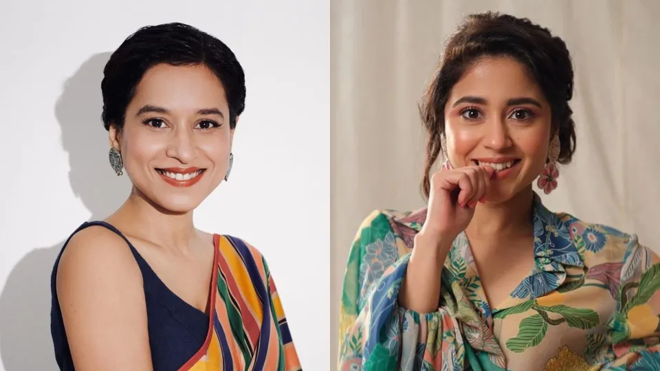 Tillotama Shome Shweta Tripathi Mujhe Jaan Na Kaho Meri Jaan