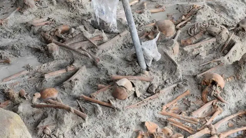 Chemmani mass grave