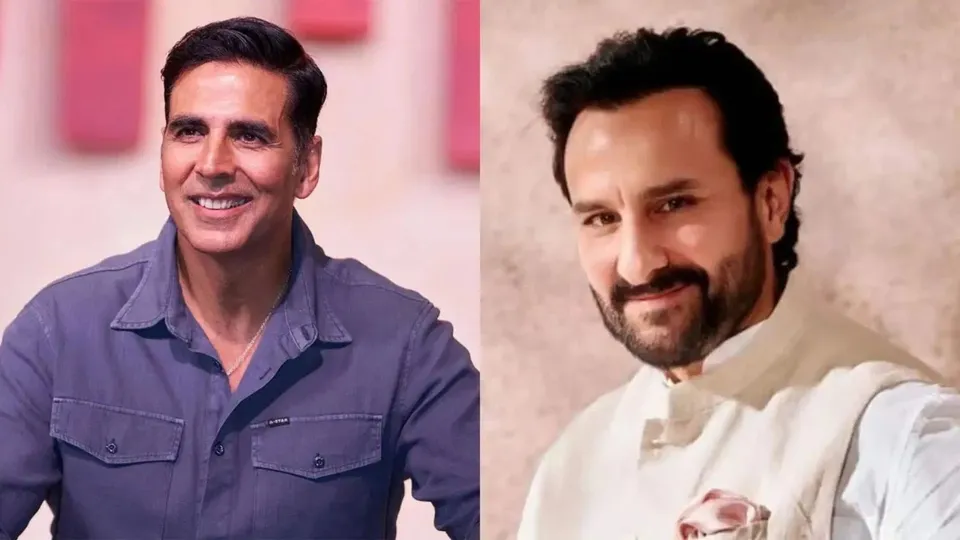 Haiwaan Akshay Kumar Saif Ali Khan