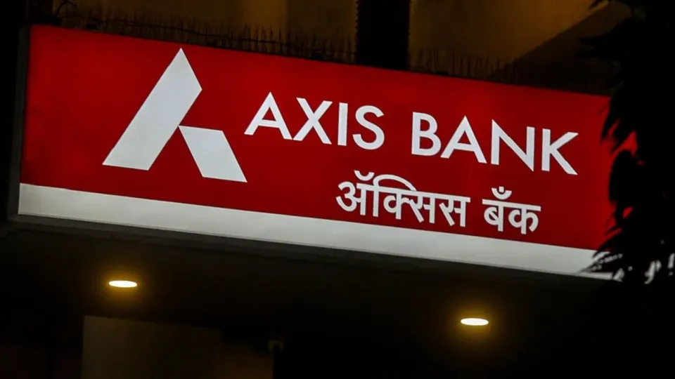 Axis Bank Logo