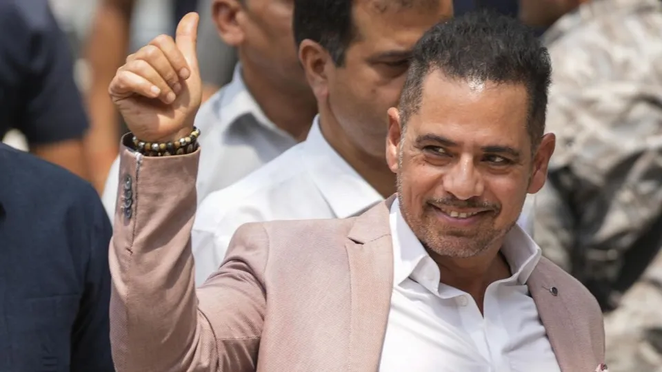 Robert Vadra Enforcement Directorate