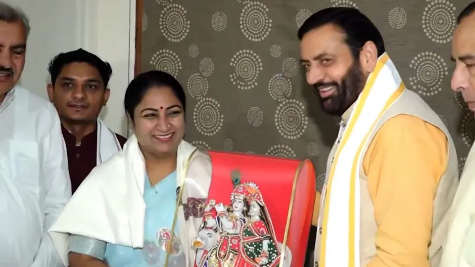 Rekha Gupta Julana Nayab Singh Saini