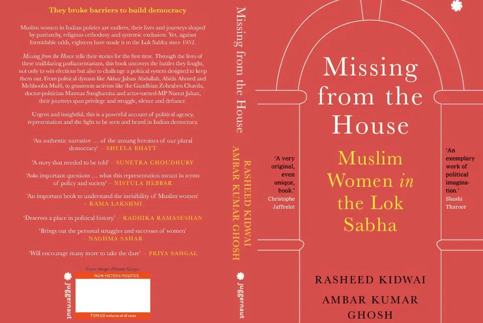 Muslim women in the Lok Sabha