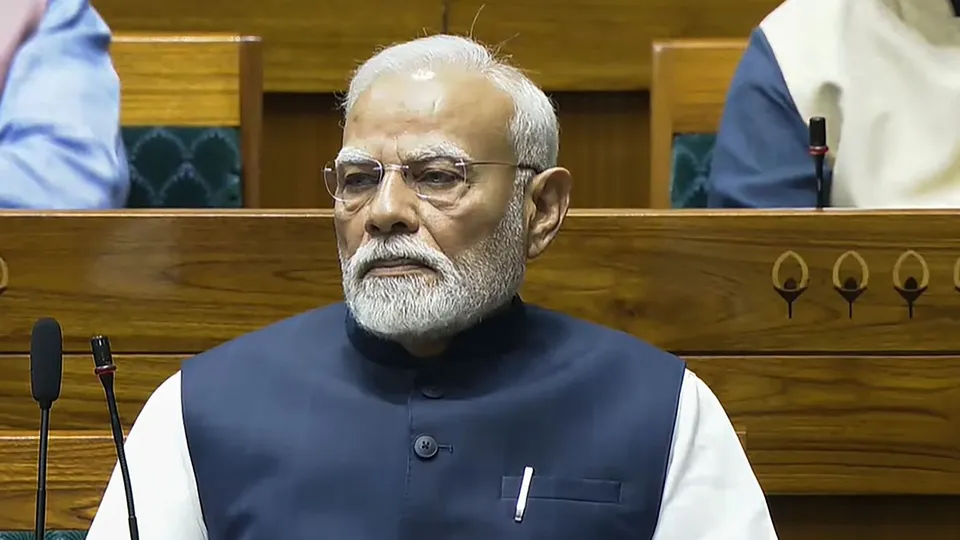 Narendra Modi Lok Sabha 2025 Monsoon session of Parliament