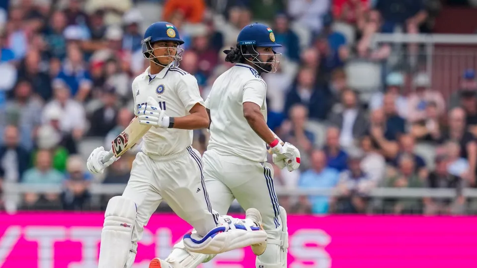KL Rahul Yashasvi Jaiswal India vs England