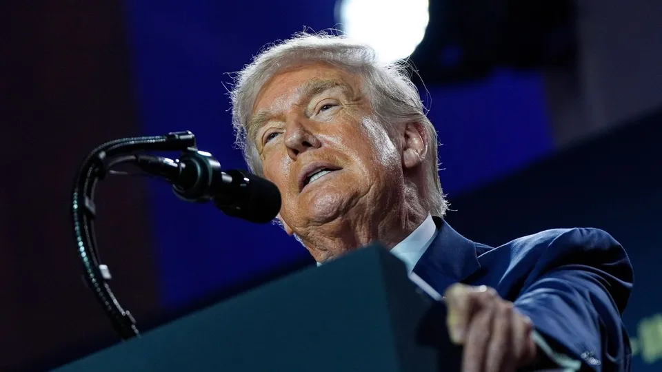 Donald Trump on Indian Workers