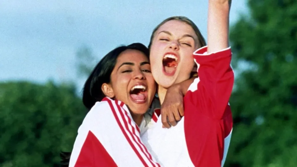 Bend It Like Beckham