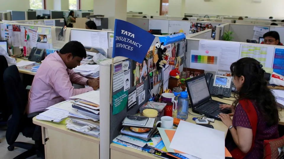 tcs employees