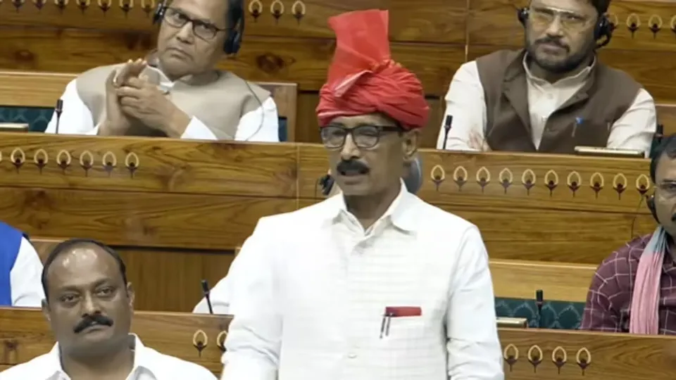 Ramashankar Rajbhar Operation Sindoor Lok Sabha