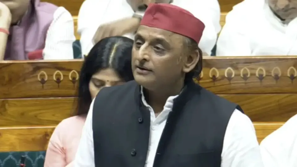 Akhilesh Yadav Lok Sabha Operation Sindoor Debate