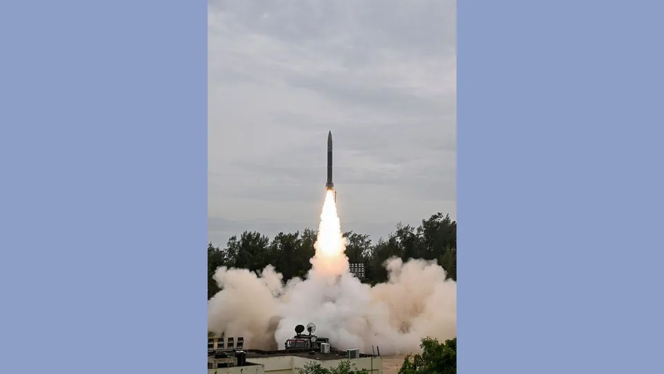 Pralay Missile DRDO