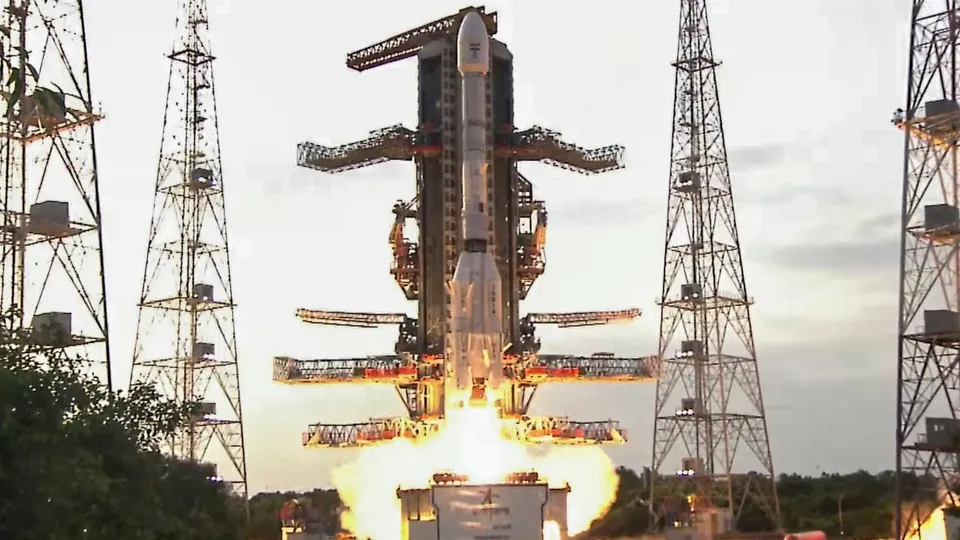 ISRO's NISAR Mission