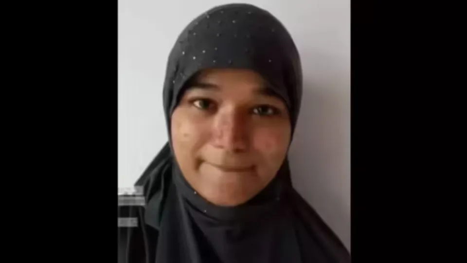 Shama Parveen Ansari Al Qaeda
