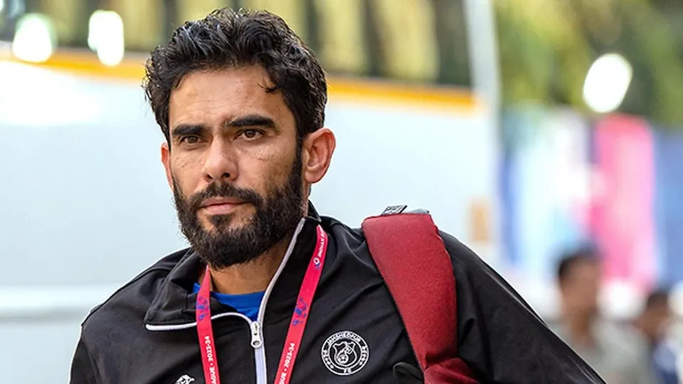 Khalid Jamil Indian Football Coach