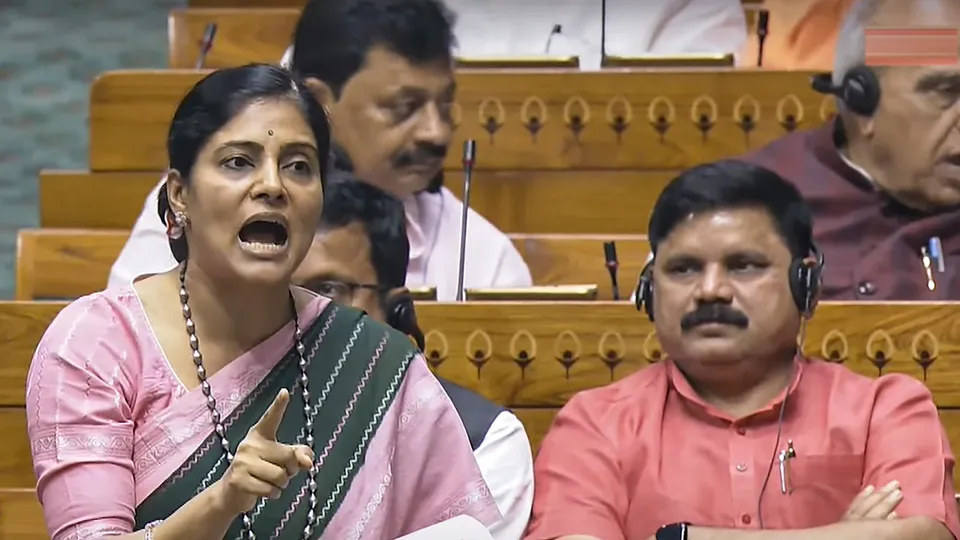 Anupriya Patel