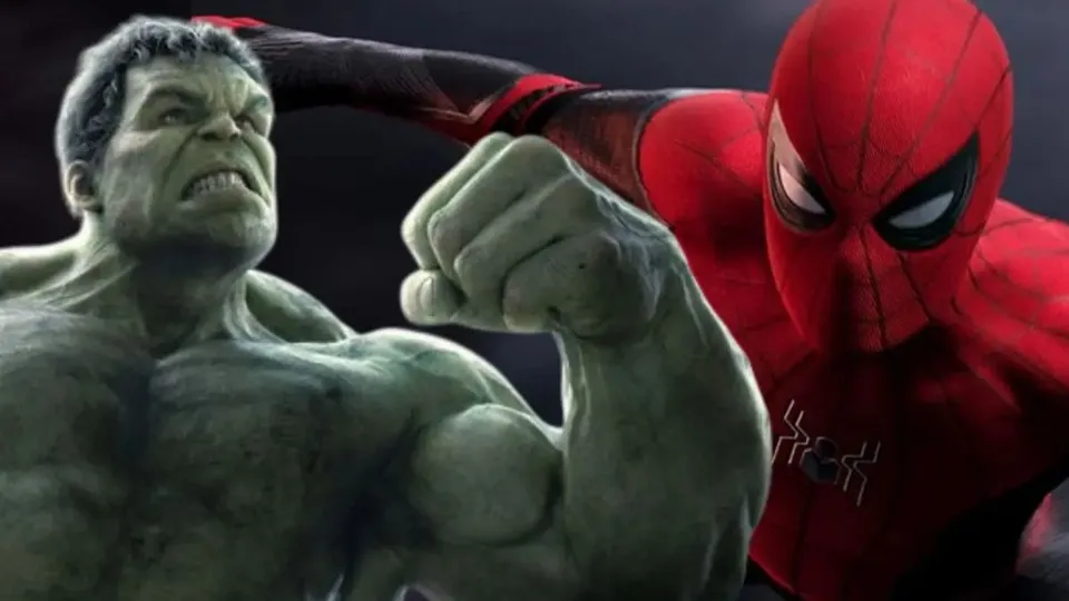 Mark Ruffalo Spider Man Brand New Day Hulk